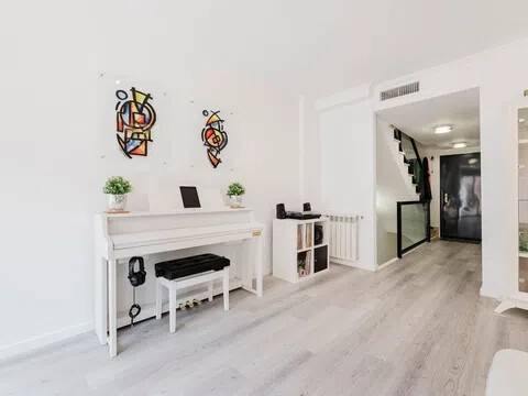 Piso de 271 m² en la Pobla de Vallbona