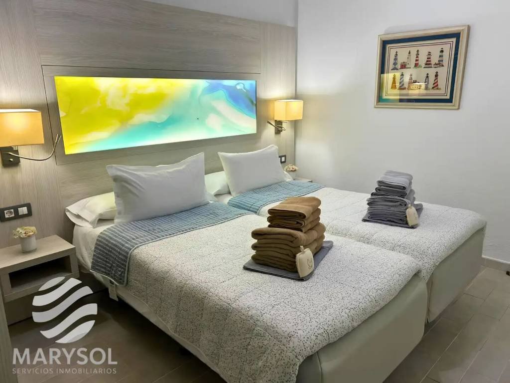 Piso de 40 m² en Mogán