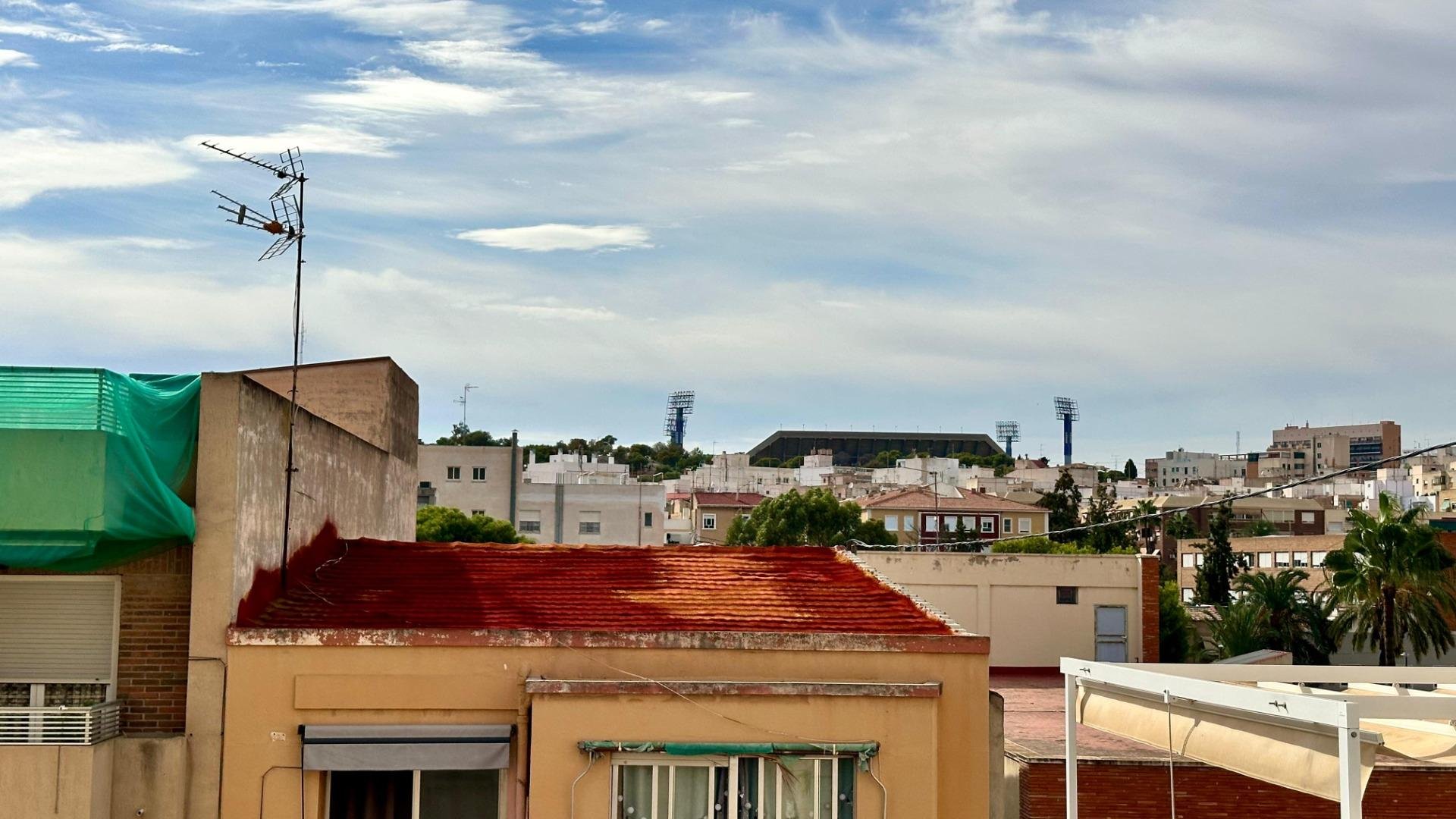 Pis de 90 m² a Alacant
