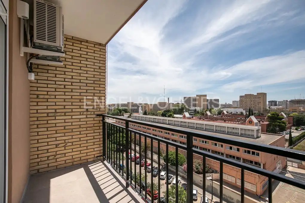 Pis de 116 m² a València