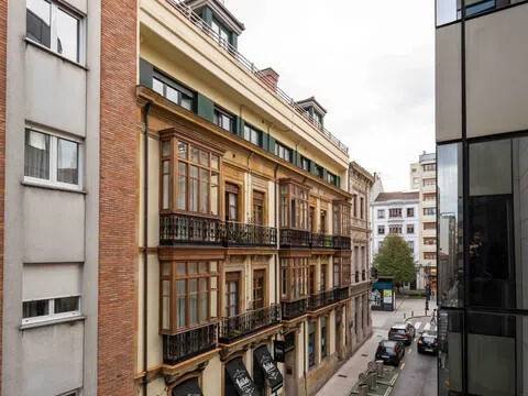 Pis de 87 m² a Gijón