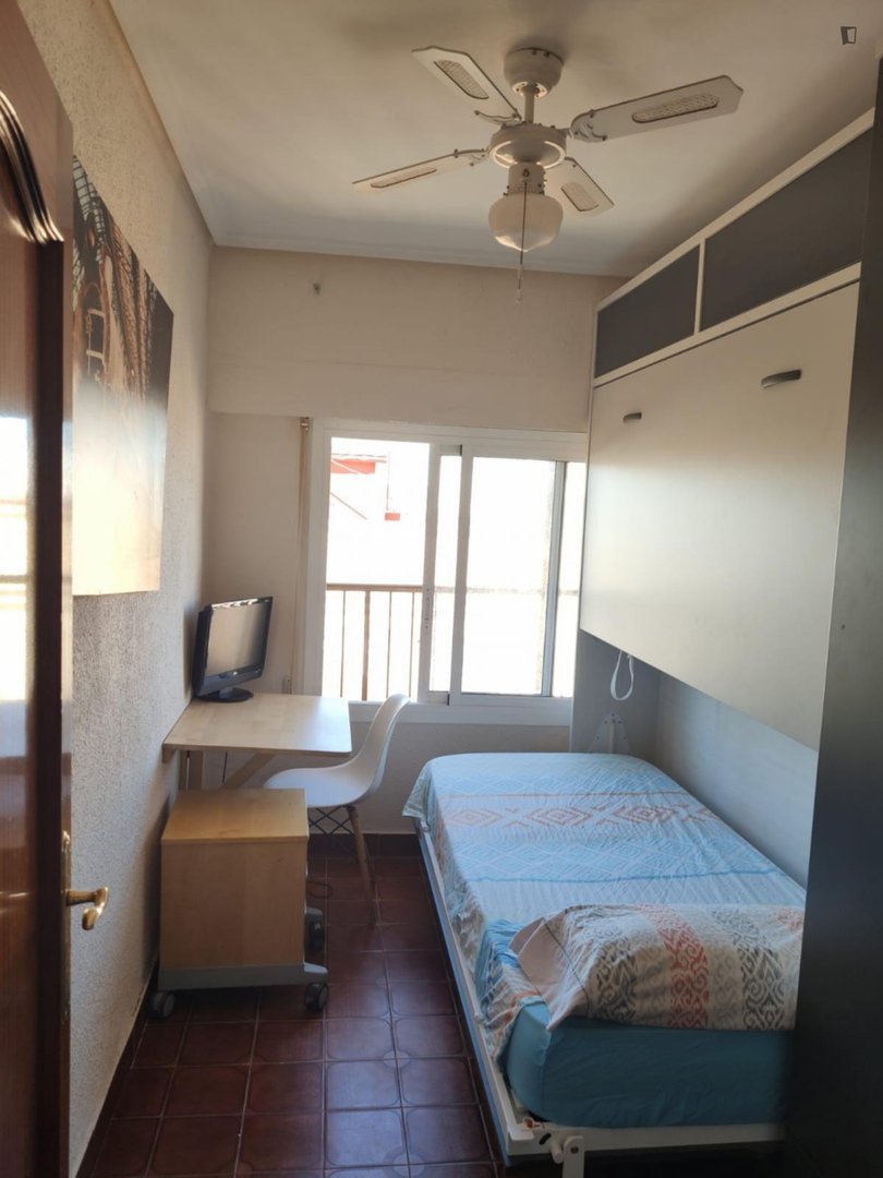 Habitación en alquiler, Valencia