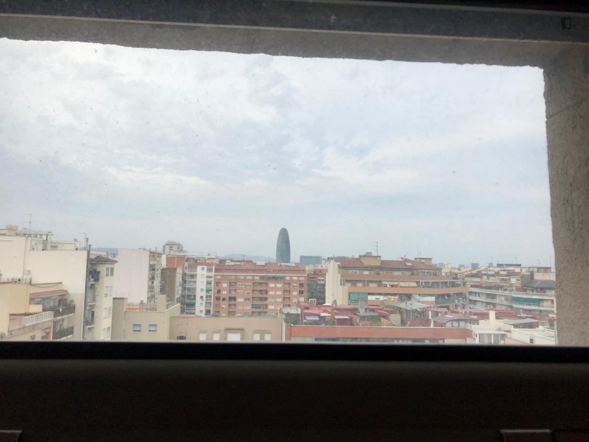 Zimmer zur Miete, Barcelona