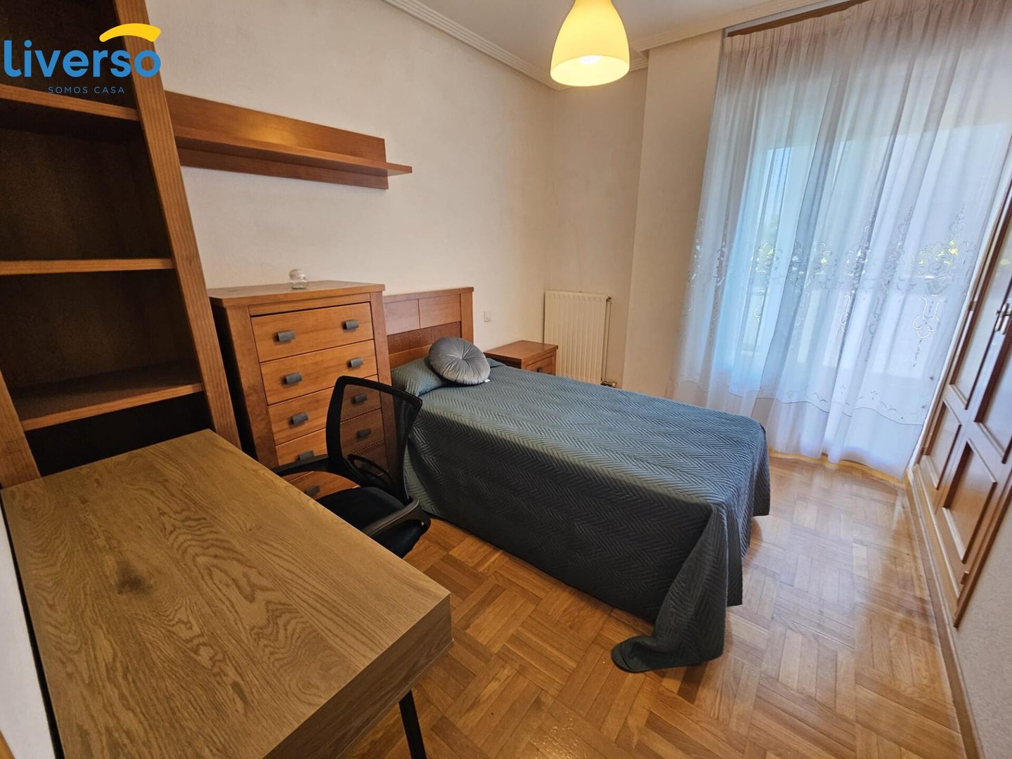 Pis de 90 m² a Burgos
