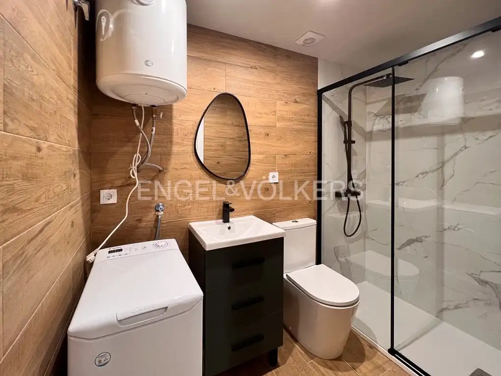 Piso de 55 m² en Valencia