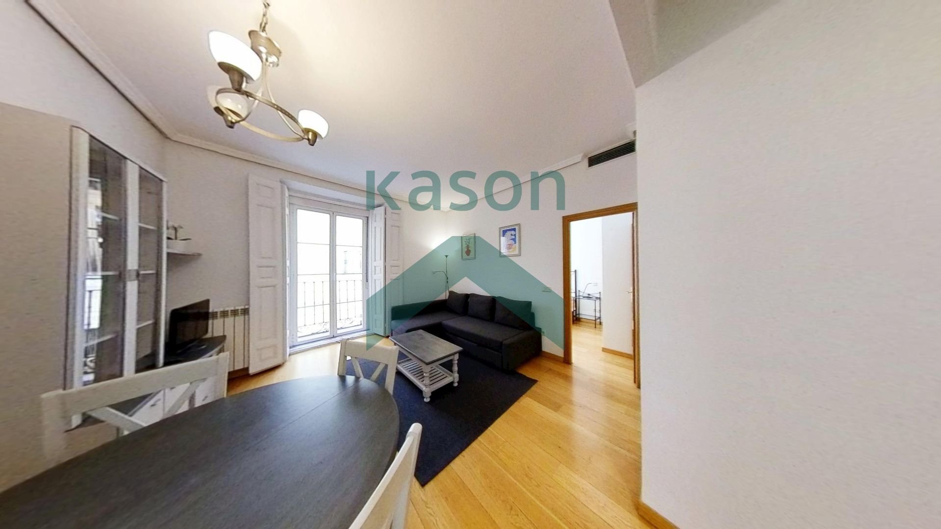 Appartamento 48 m² a Madrid
