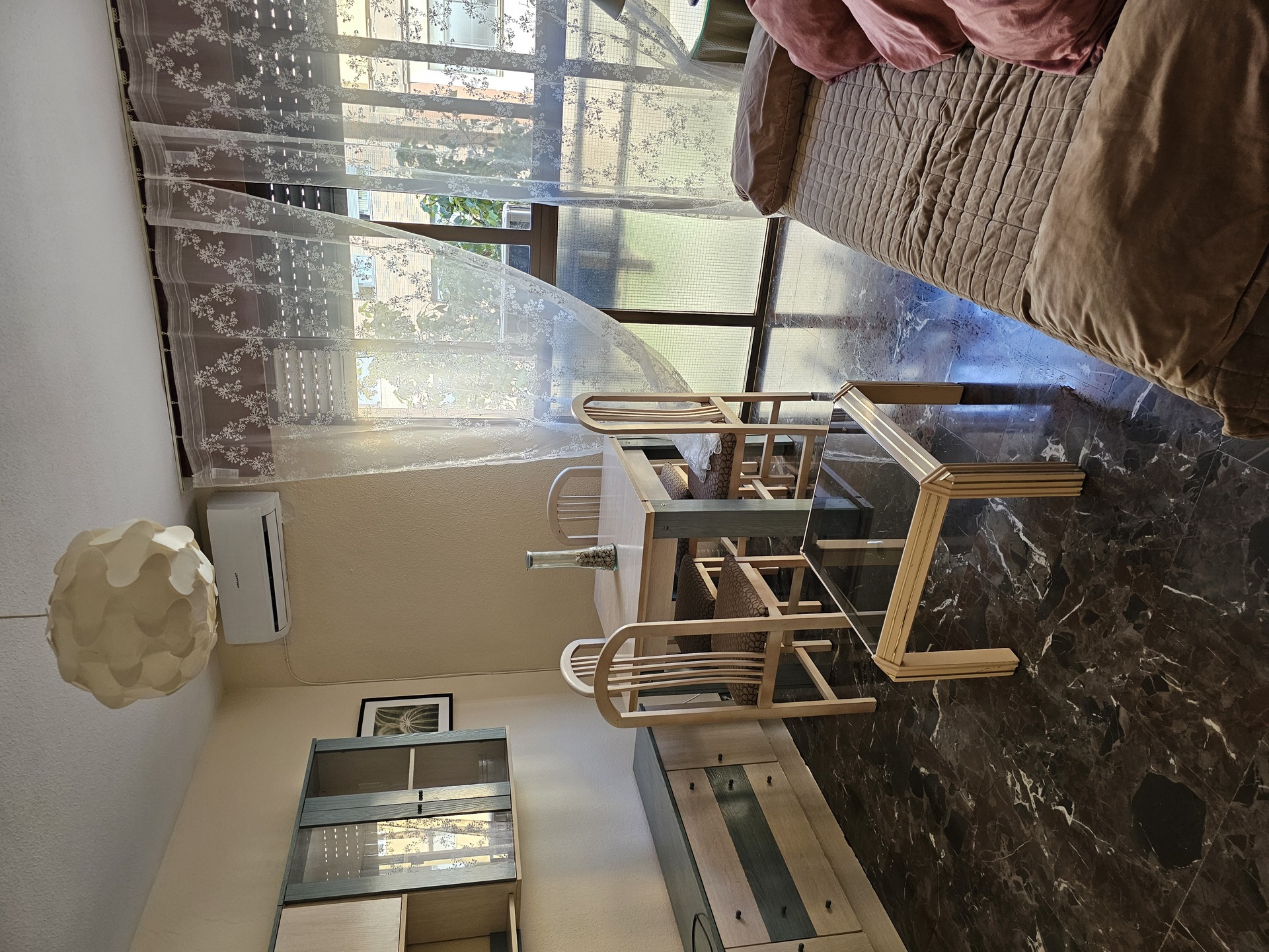 Piso de 35 m² en Málaga