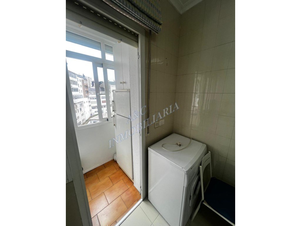 Piso de 115 m² en Lugo