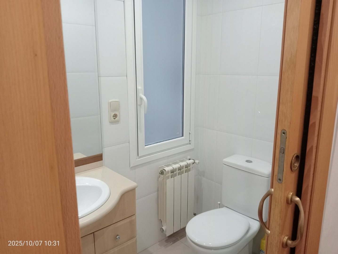 Piso de 70 m² en San Sebastián