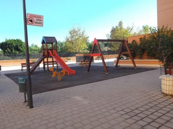 Pis de 110 m² a Sant Vicent del Raspeig