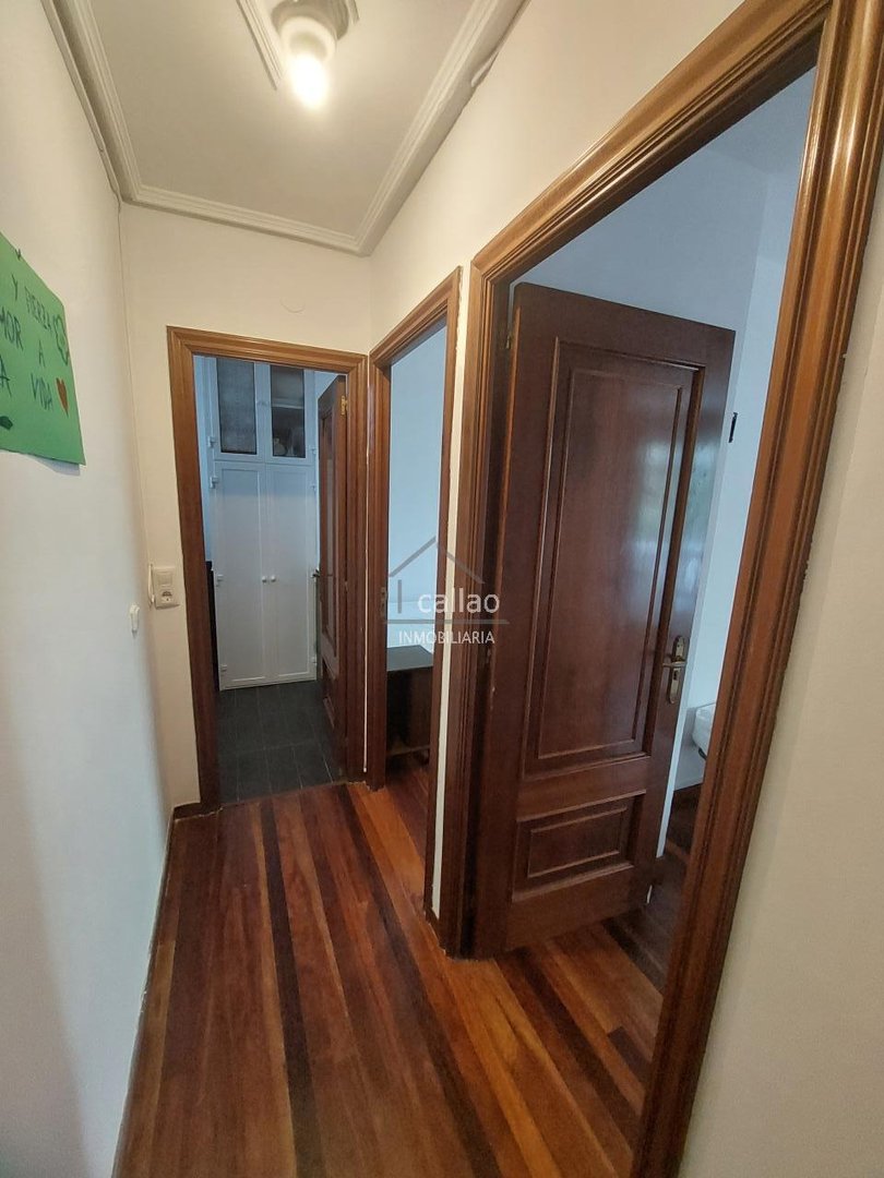 Piso de 91 m² en Ferrol