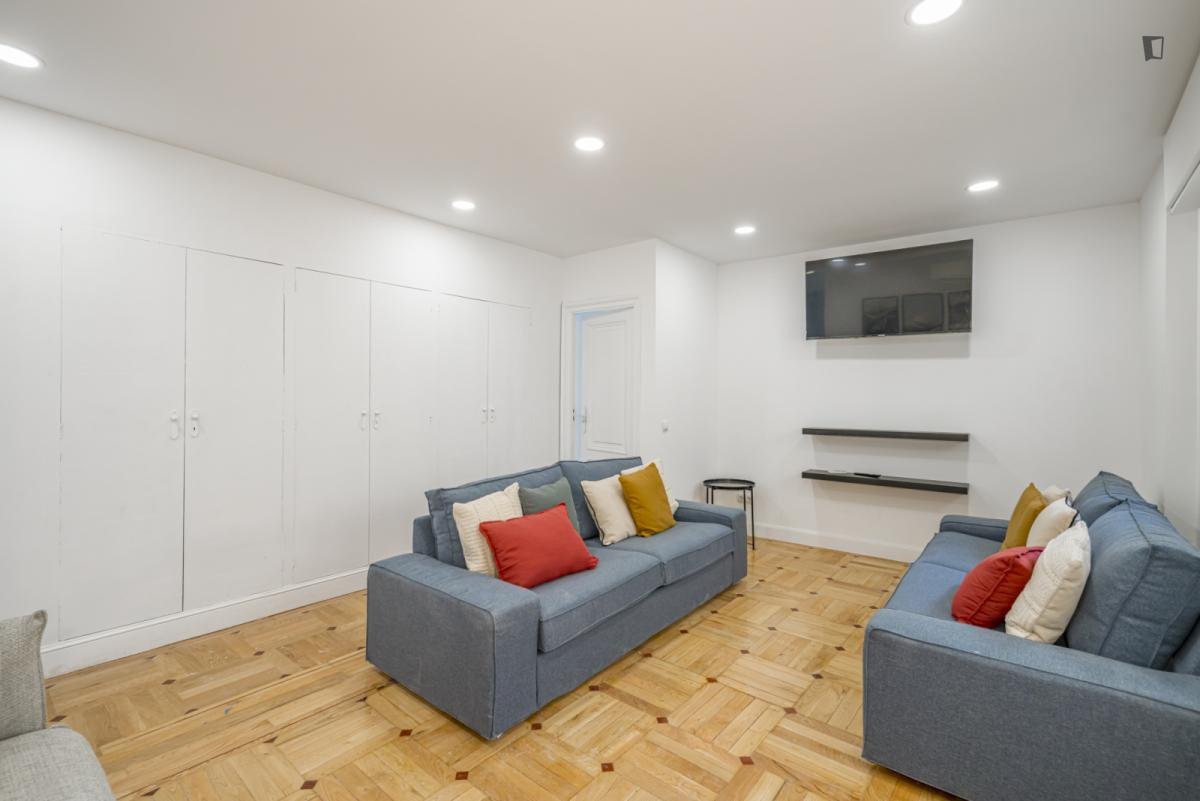 Zimmer zur Miete, Madrid