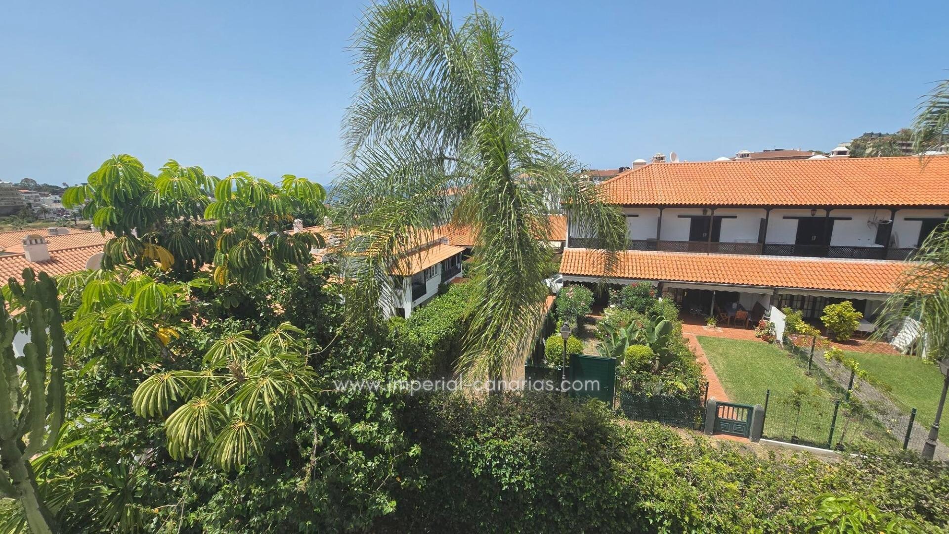 Appartamento 120 m² a Puerto de la Cruz