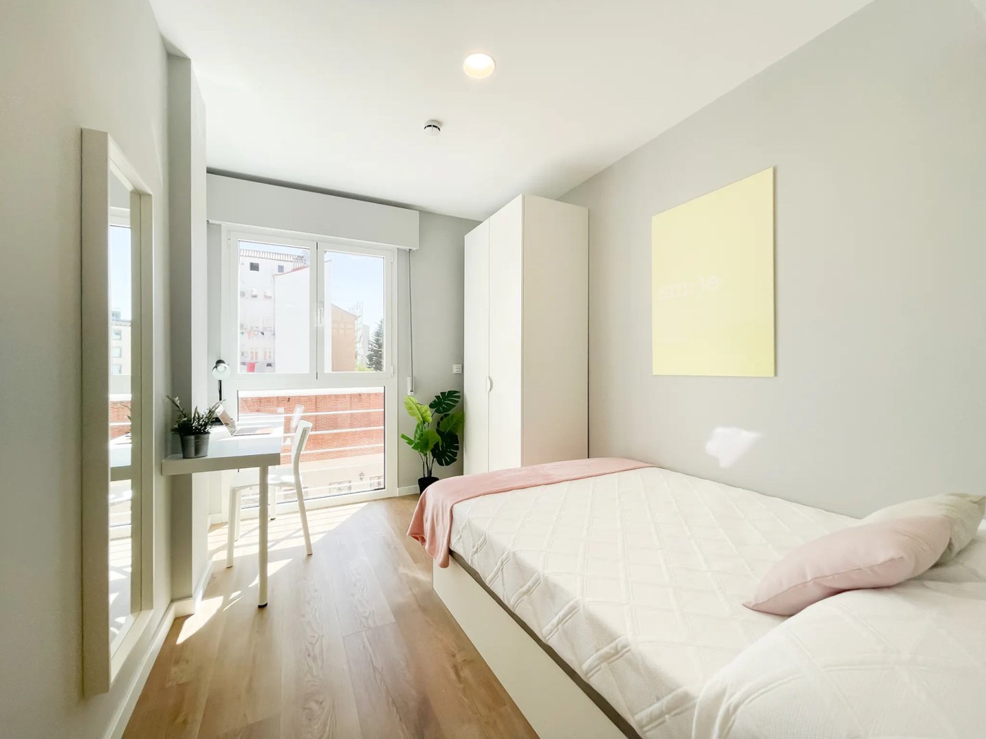 Habitació de lloguer, Madrid