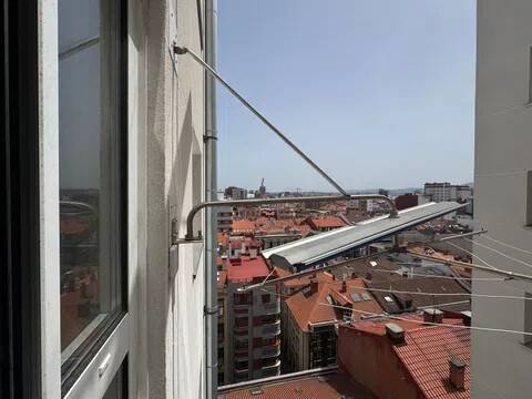 Piso de 106 m² en Gijón