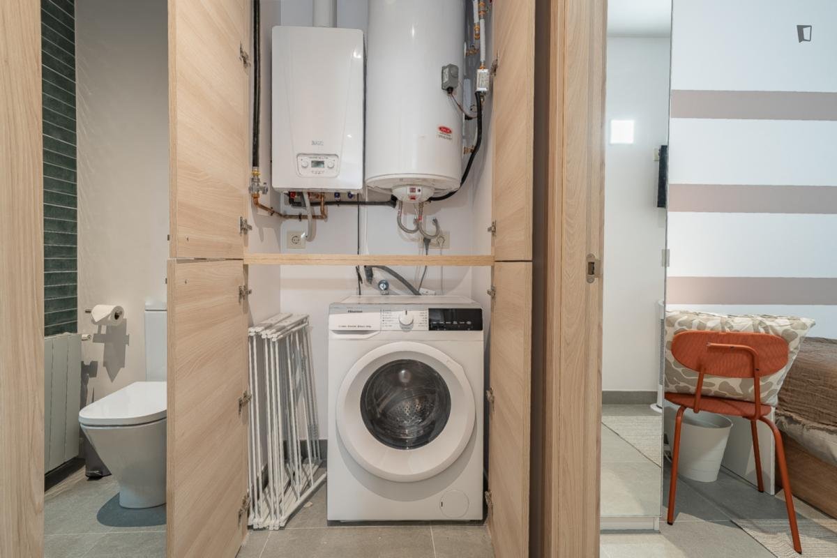Habitació de lloguer, Barcelona
