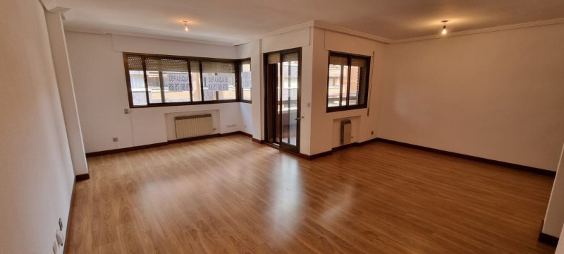 Piso de 130 m² en Valladolid