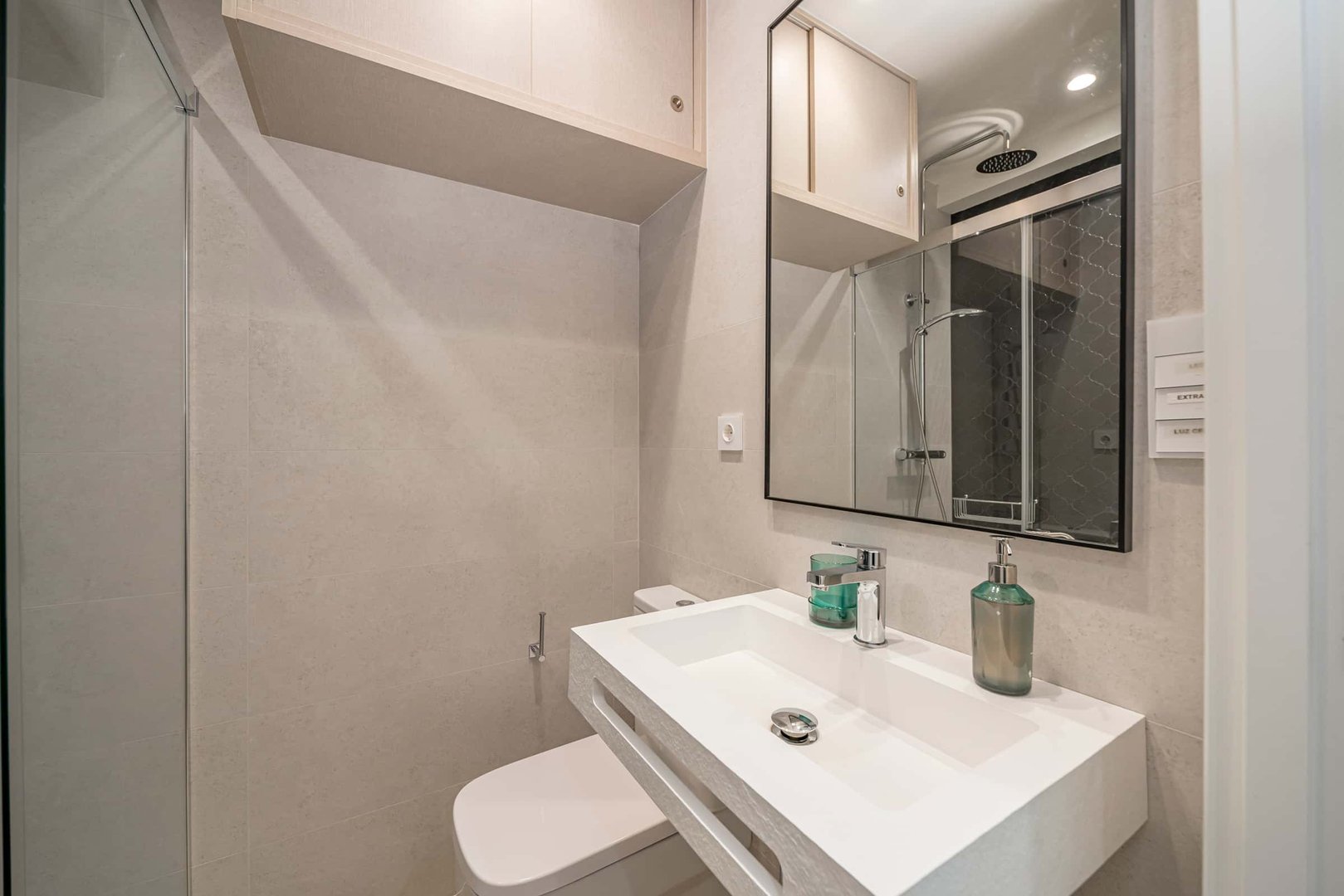 Pis de 35 m² a Màlaga