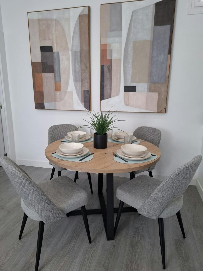 Piso de 50 m² en Madrid