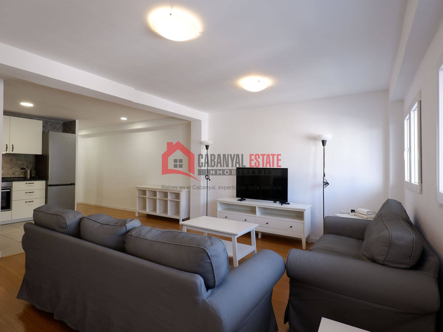 Pis de 105 m² a València