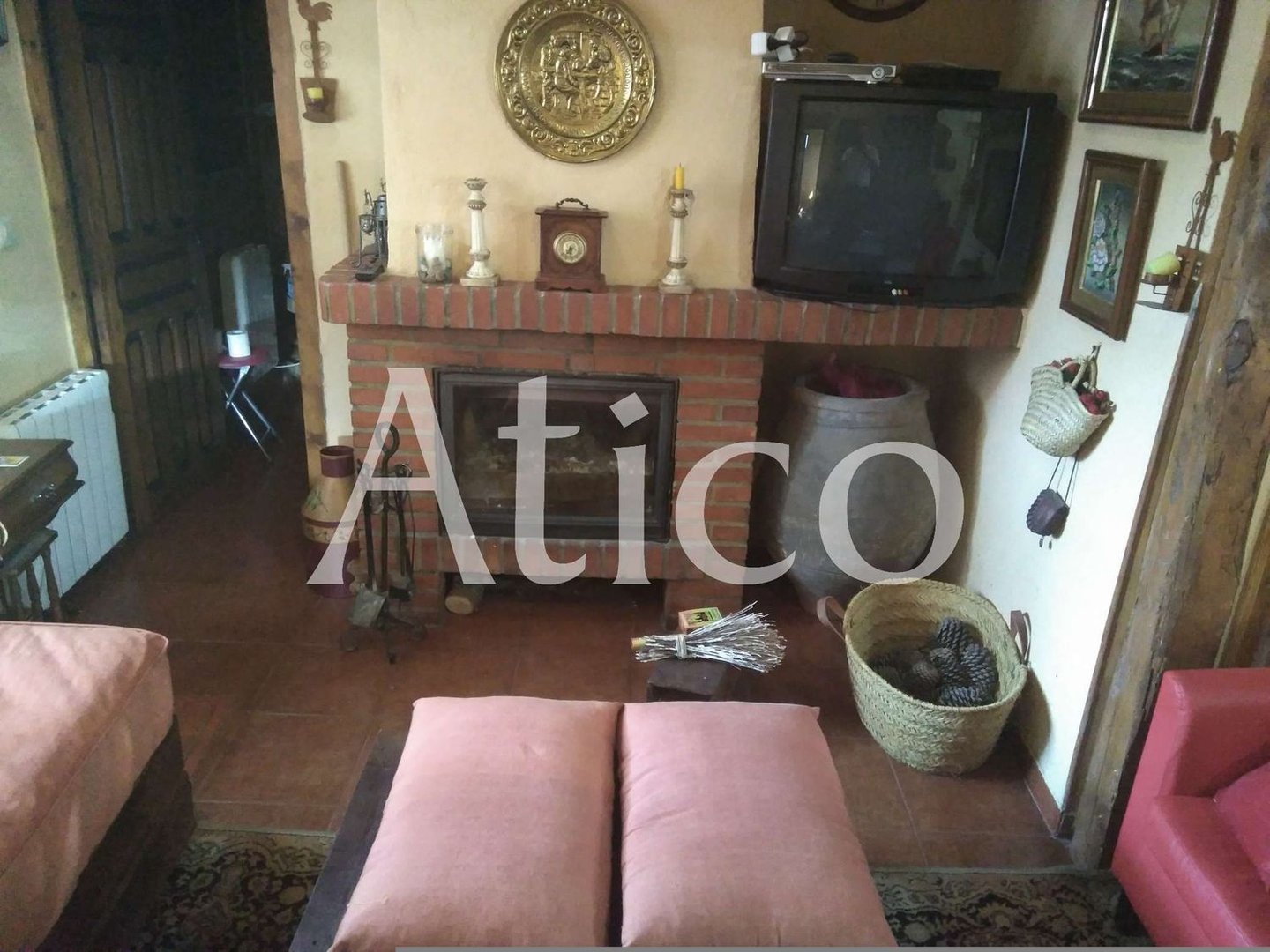 Piso de 130 m² en Nava de la Asunción