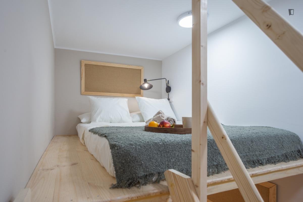 Habitació de lloguer, Barcelona