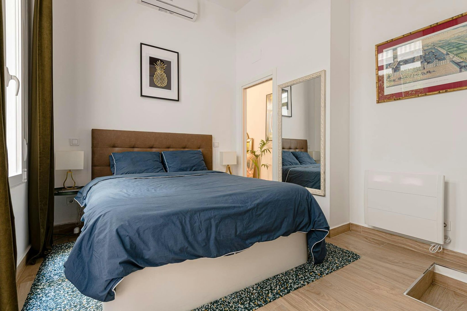 Piso de 70 m² en Madrid
