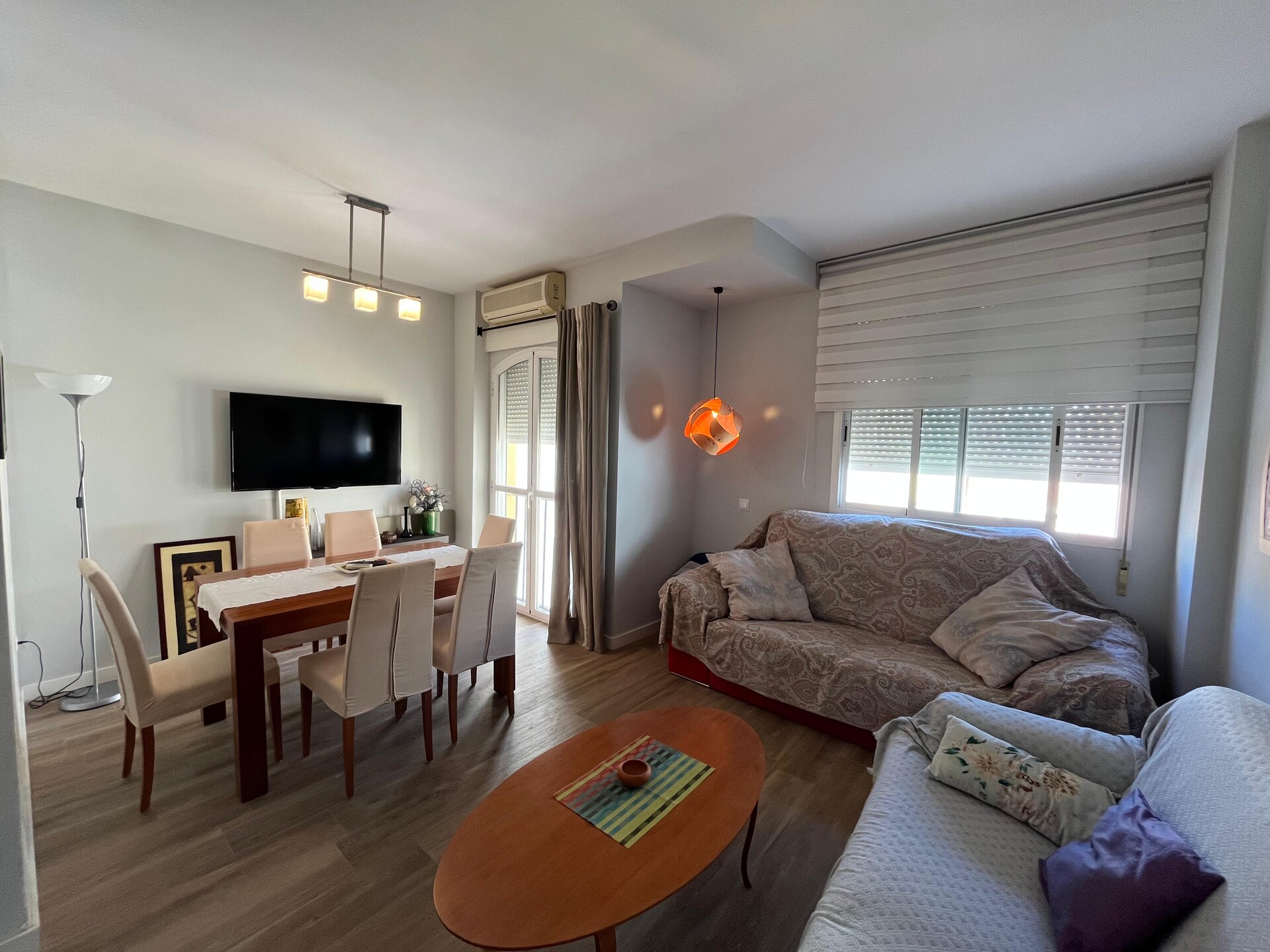 Piso de 120 m² en Badajoz