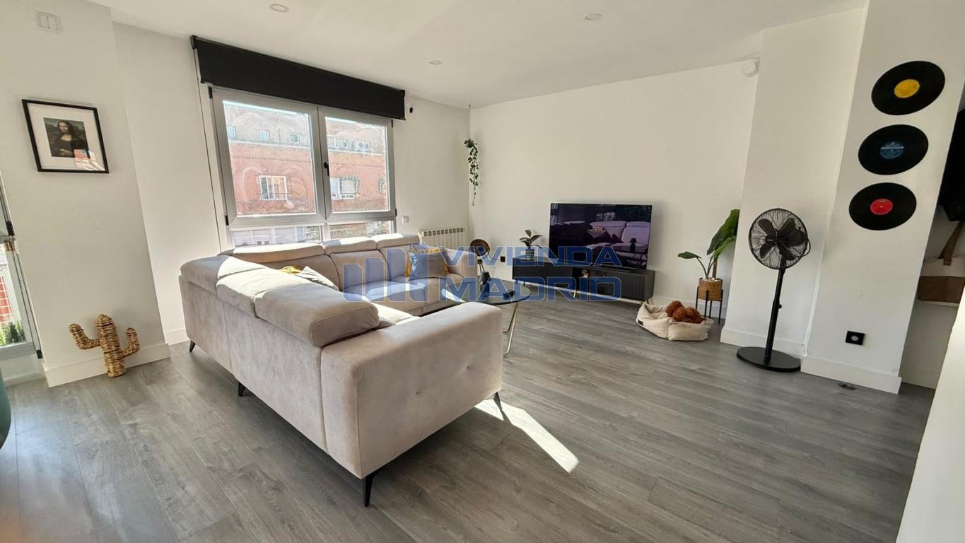 Pis de 110 m² a Madrid
