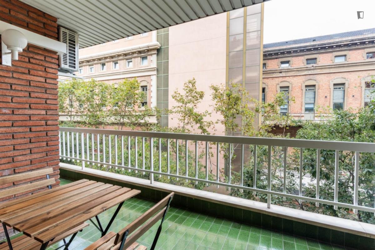 Pis de 110 m² a Barcelona