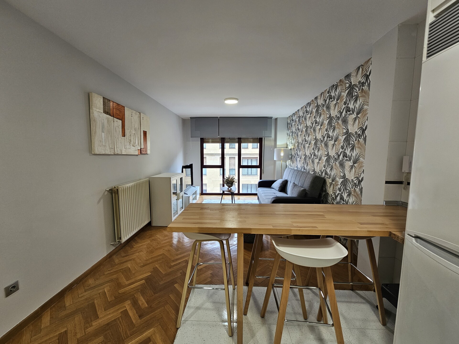 Piso de 53 m² en Oviedo