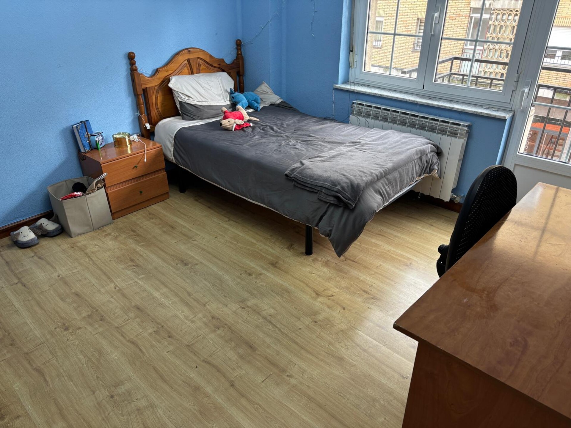 Piso de 150 m² en Salamanca