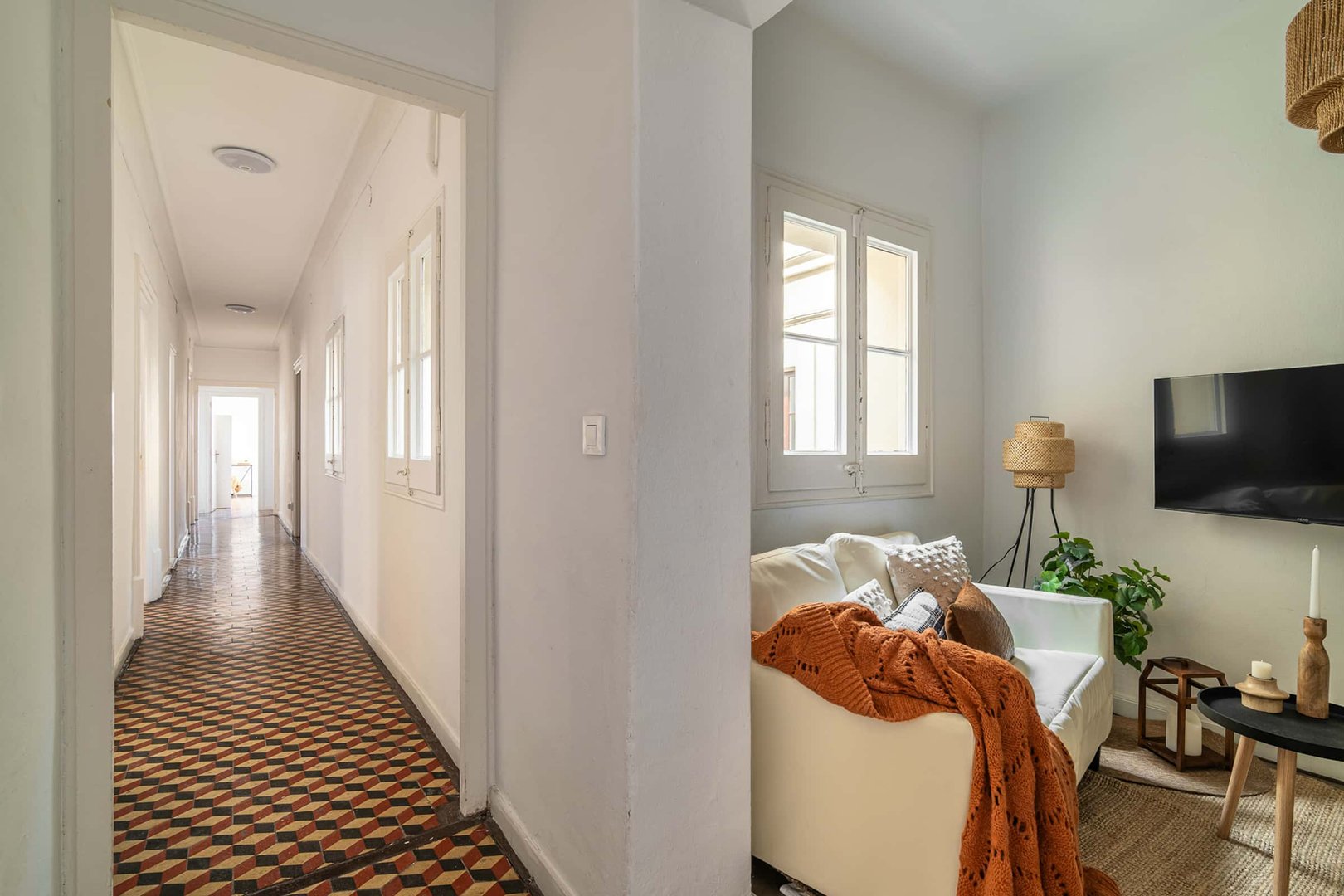 Habitació de lloguer, Barcelona