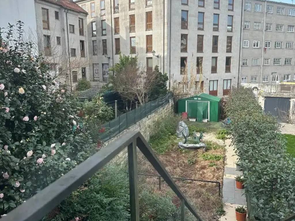 Piso de 100 m² en Santiago de Compostela