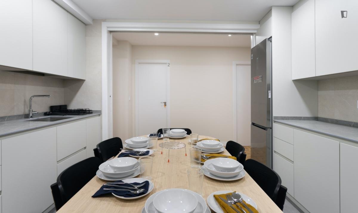 Habitació de lloguer, Madrid