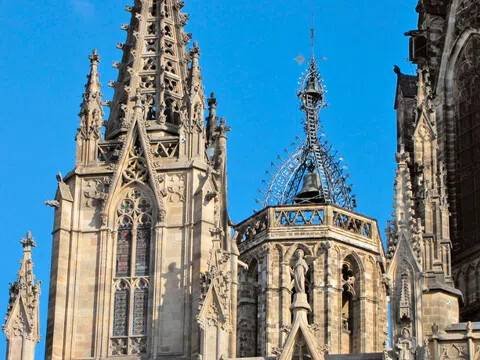 Pis de 90 m² a Barcelona