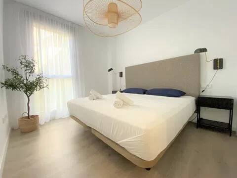Pis de 100 m² a Estepona