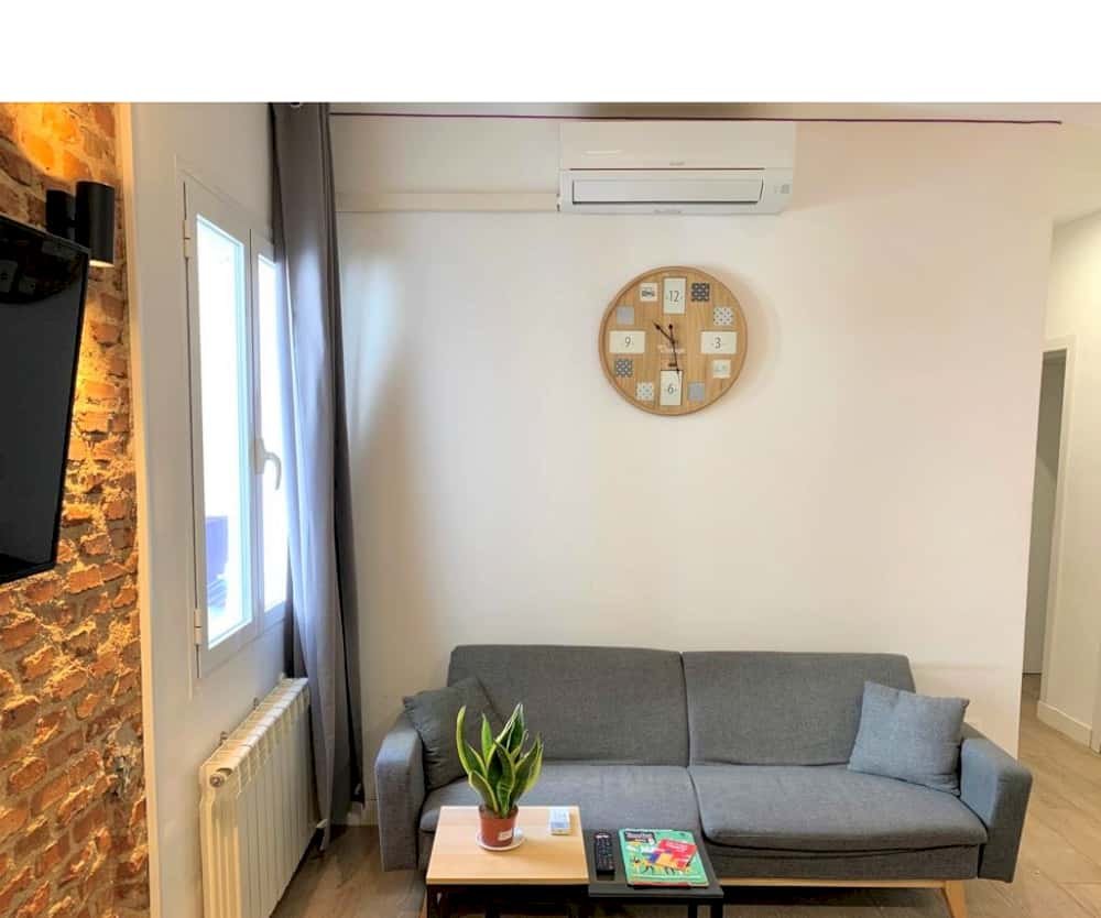 Habitació de lloguer, Madrid