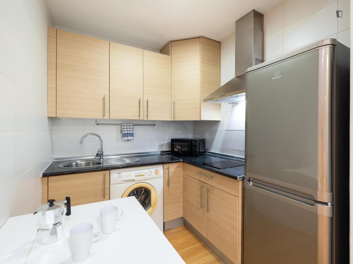 Piso de 50 m² en Málaga