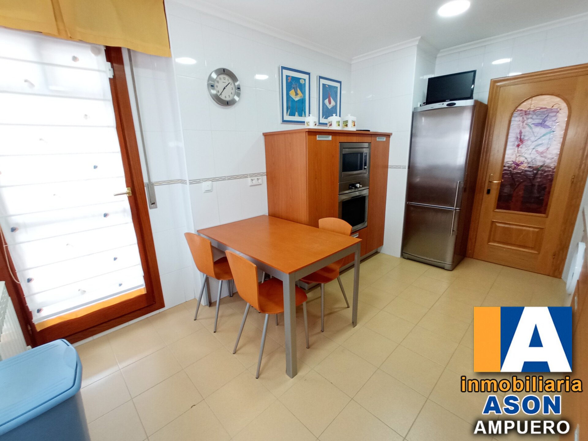 Wohnung 109 m² in Ampuero