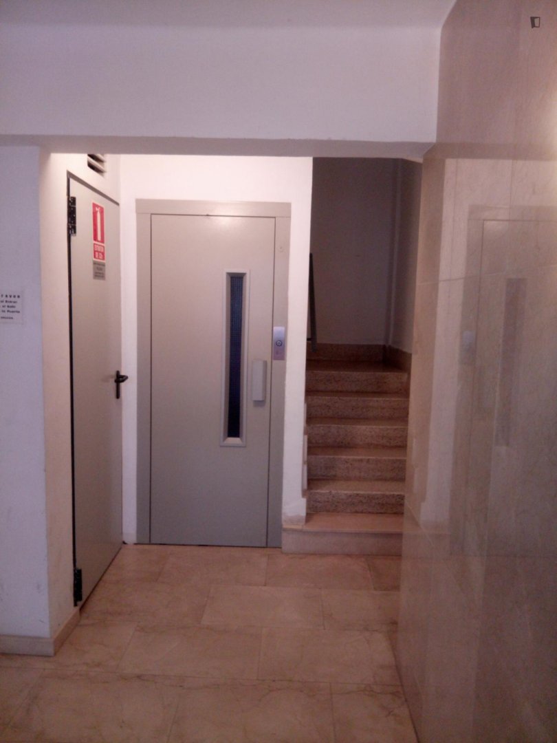 Chambre à louer, Valence