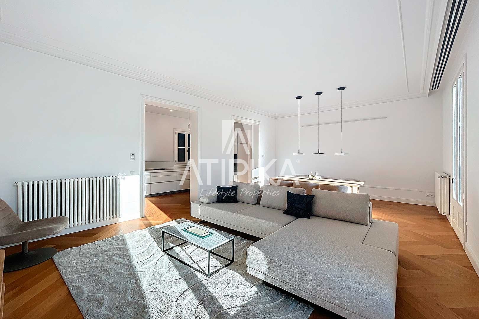Flat 193 m² in Barcelona
