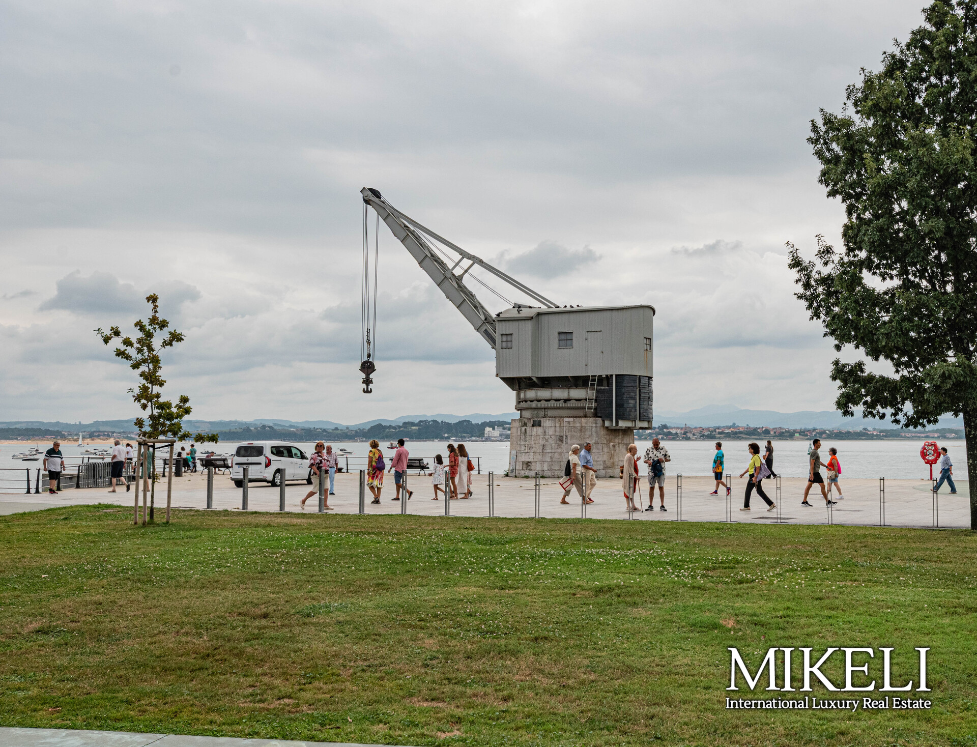 Piso de 130 m² en Santander
