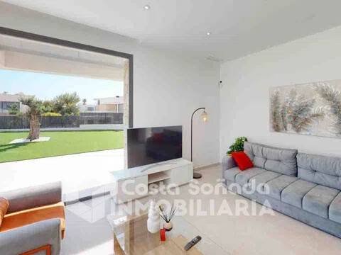 Casa de 200 m² en Finestrat