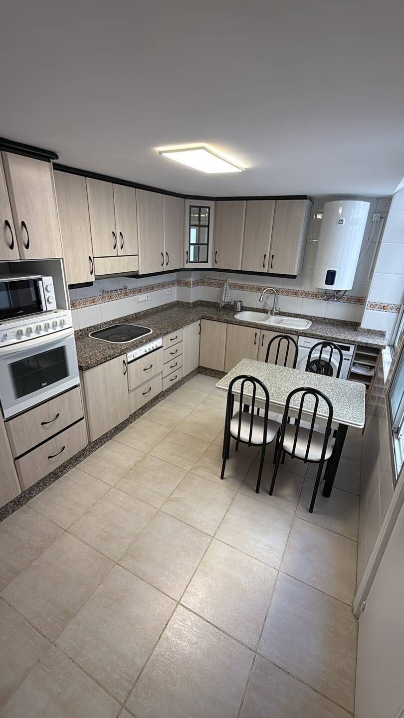 Habitació de lloguer, Elx