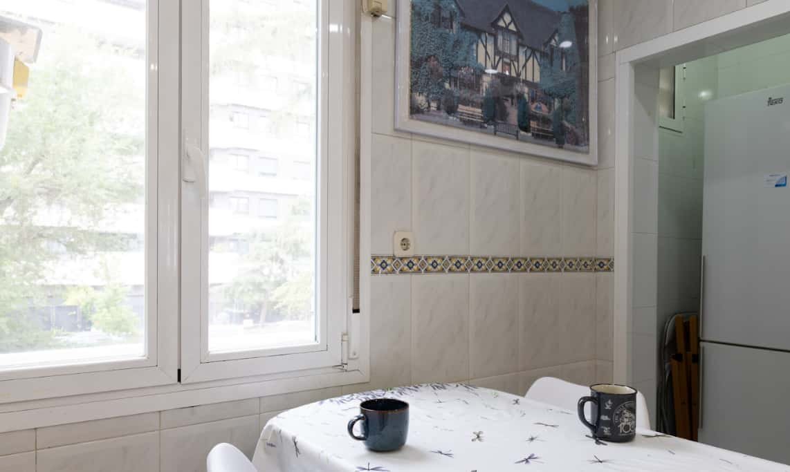 Habitació de lloguer, Madrid