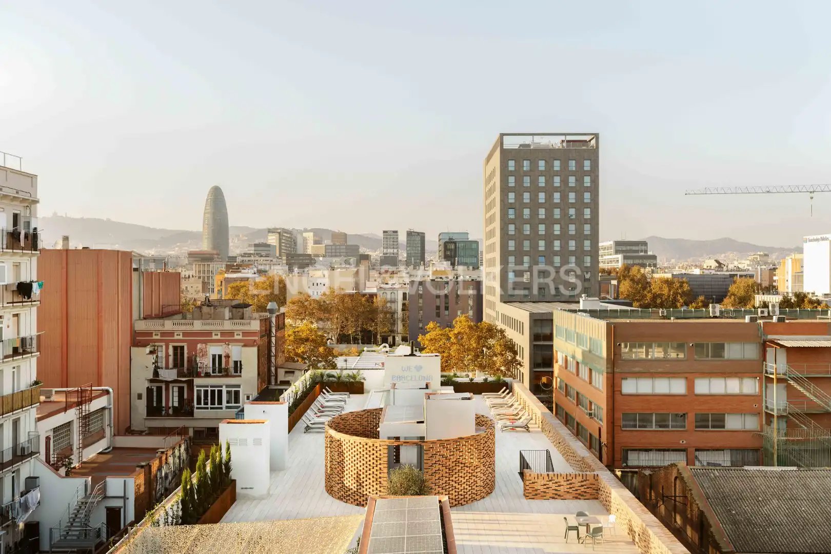 Piso de 23 m² en Barcelona