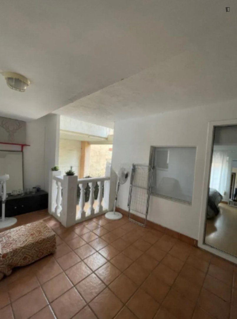 Chambre à louer, Barcelone