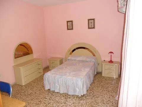 Habitació de lloguer, Albacete