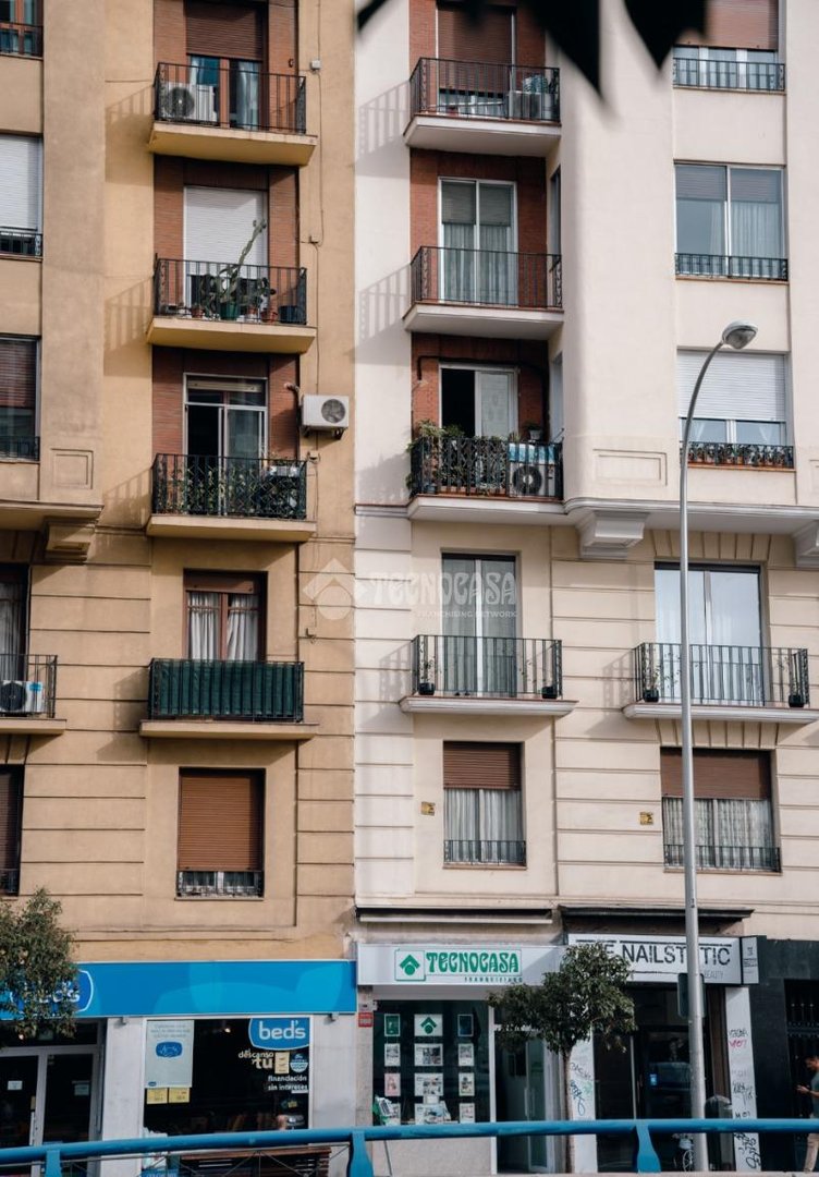 Pis de 54 m² a Madrid